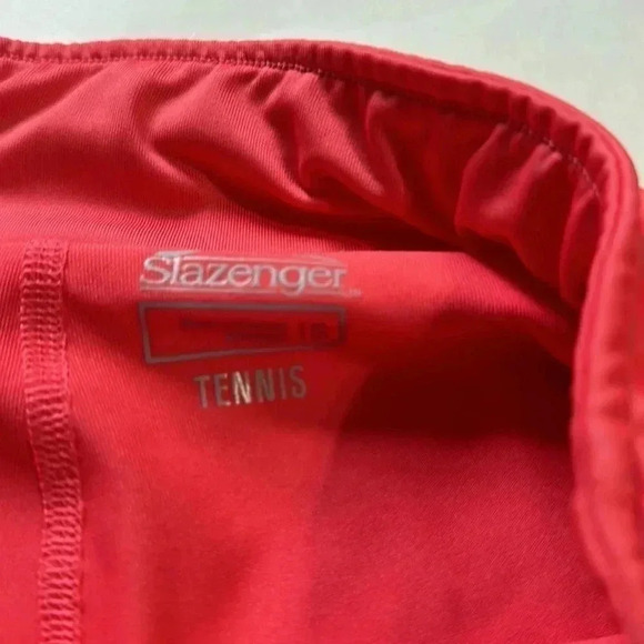 Slazenger tennis skort pink size small - Picture 5 of 6
